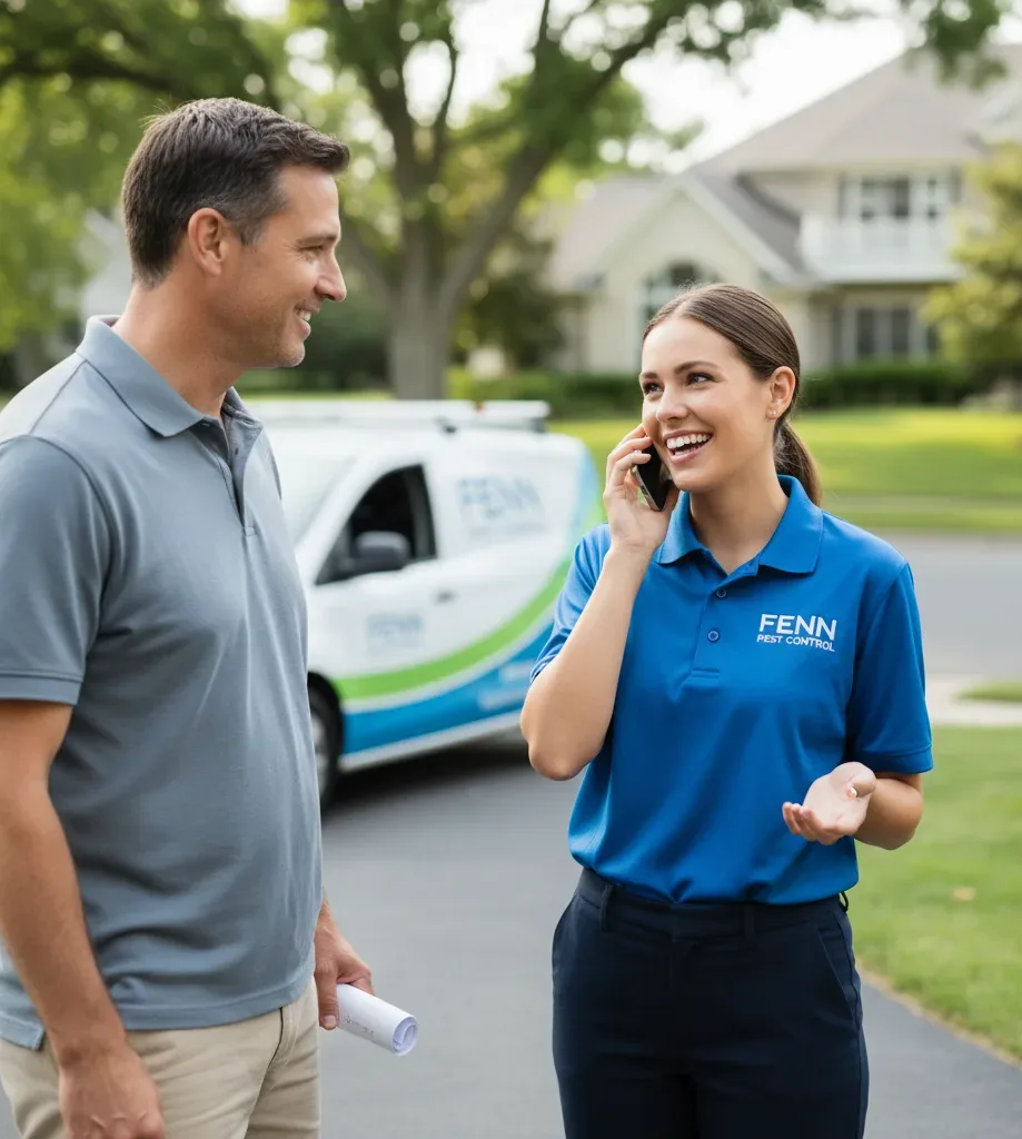 Termite Inspection and Treatment in Center, CO